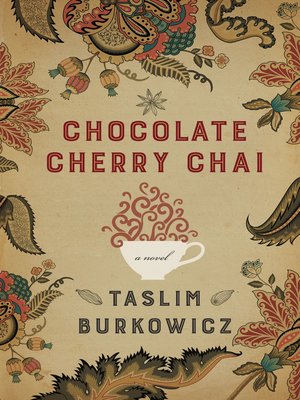 cover image of Chocolate Cherry Chai